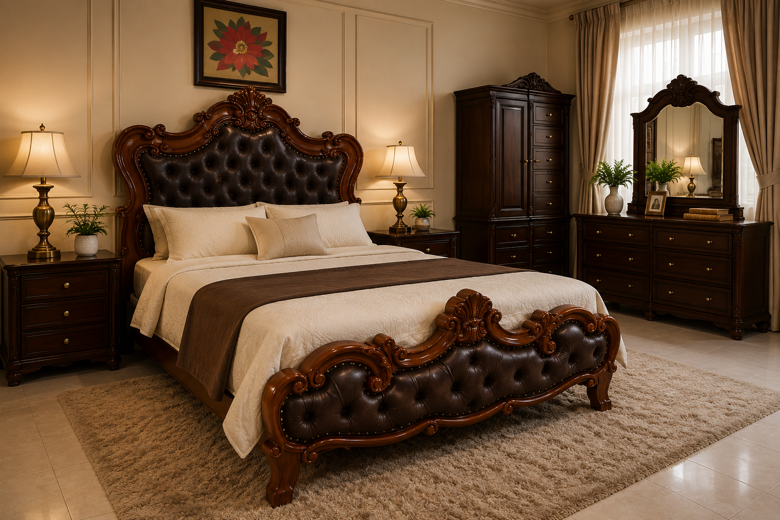 Bedroom furniture