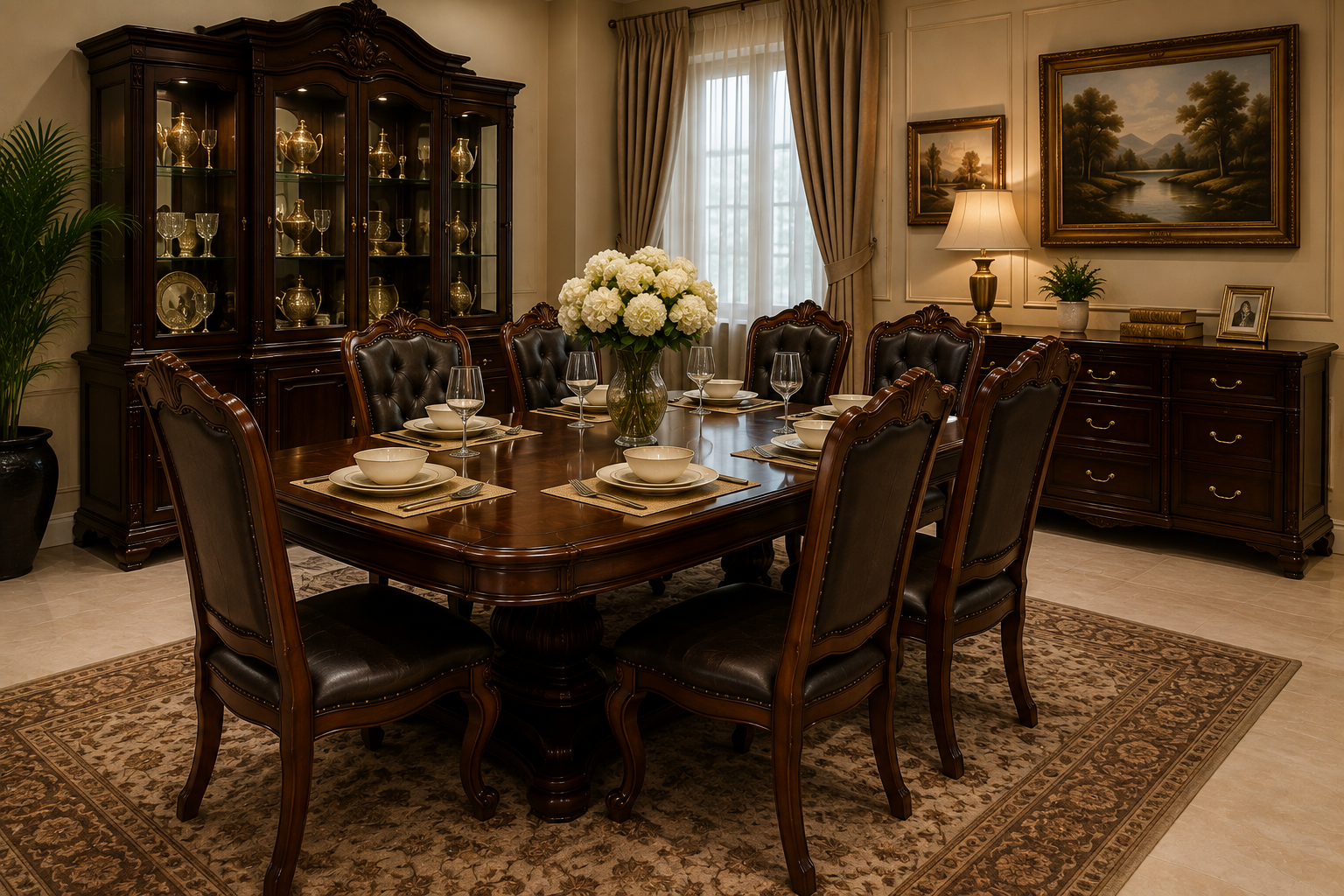 Dining furniture