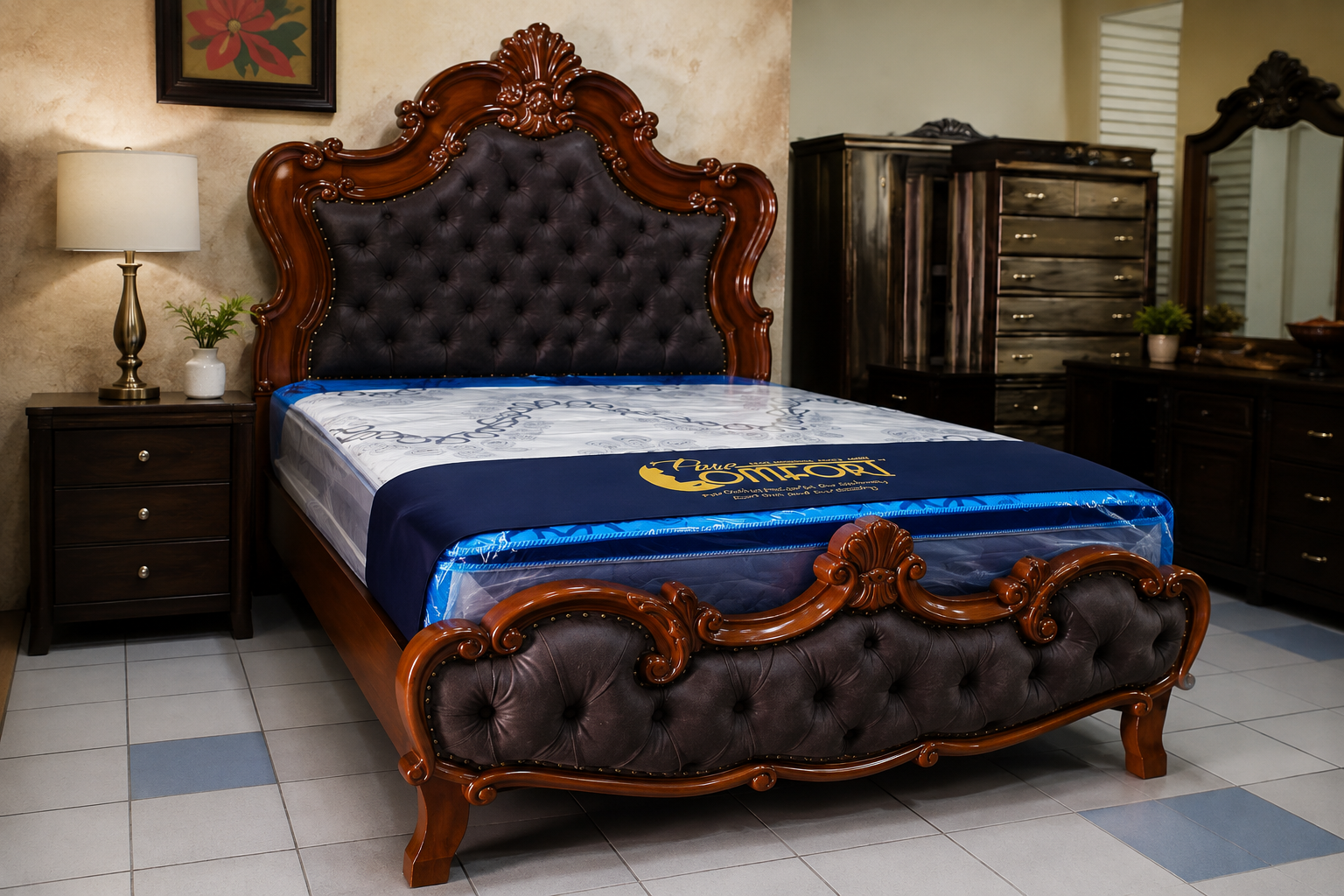 Handcrafted furniture by Alford Furnitures