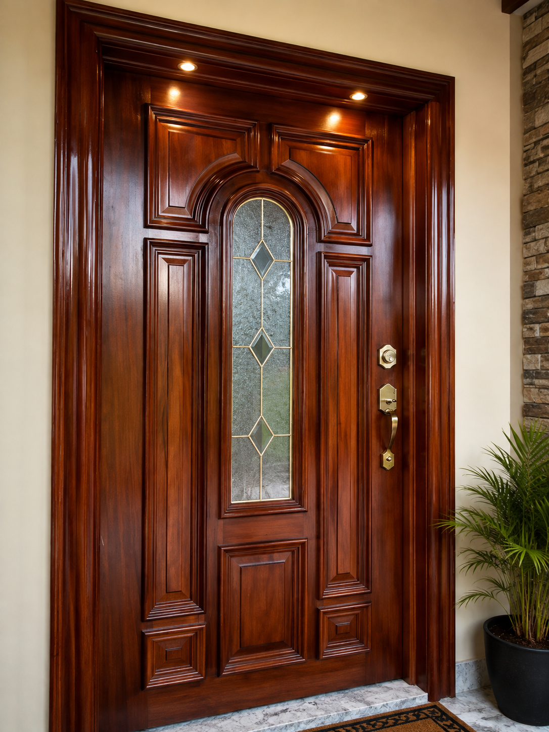 Custom Doors
