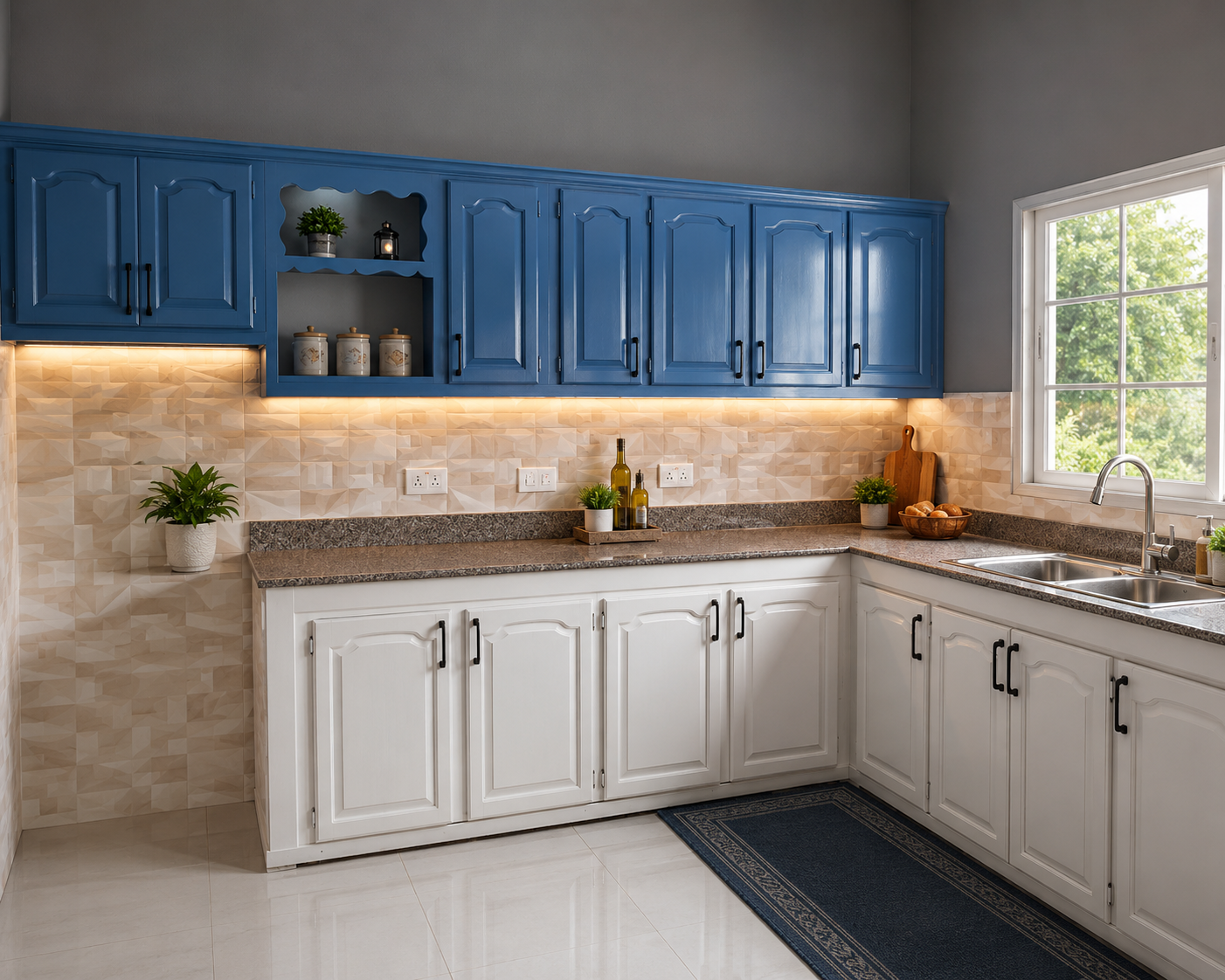 Kitchen Cabinets